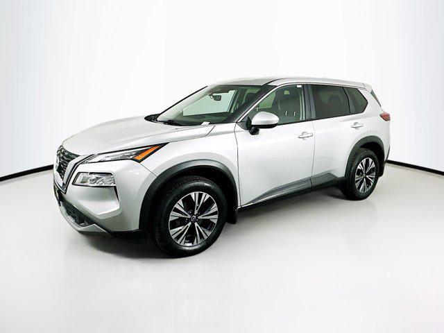 used 2023 Nissan Rogue car, priced at $18,939