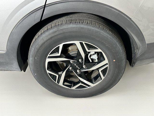 used 2024 Kia Sportage car, priced at $22,697