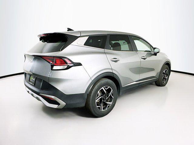 used 2024 Kia Sportage car, priced at $22,697