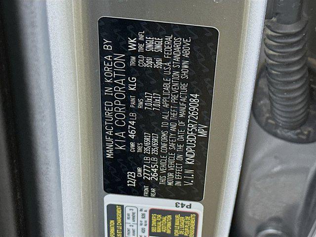 used 2024 Kia Sportage car, priced at $22,697