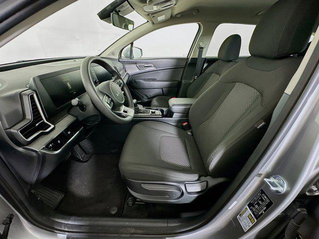 used 2024 Kia Sportage car, priced at $22,697