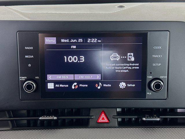 used 2024 Kia Sportage car, priced at $22,697