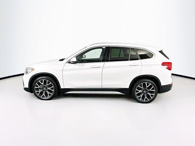 used 2021 BMW X1 car, priced at $24,999