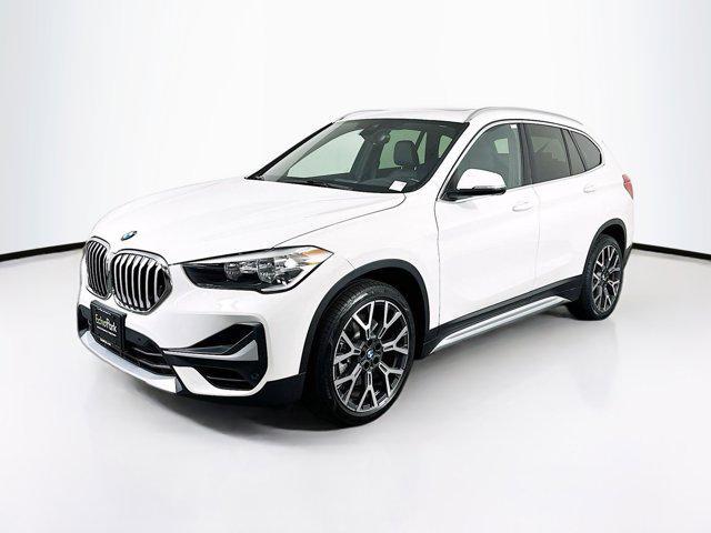 used 2021 BMW X1 car, priced at $24,999