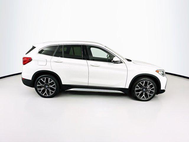 used 2021 BMW X1 car, priced at $24,999