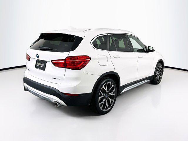 used 2021 BMW X1 car, priced at $24,999