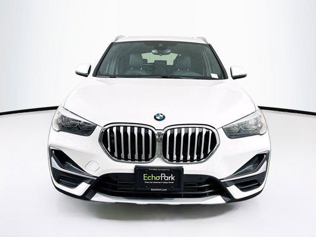 used 2021 BMW X1 car, priced at $24,999