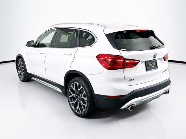 used 2021 BMW X1 car, priced at $24,999