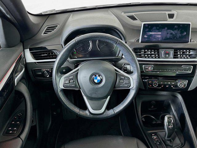 used 2021 BMW X1 car, priced at $24,999