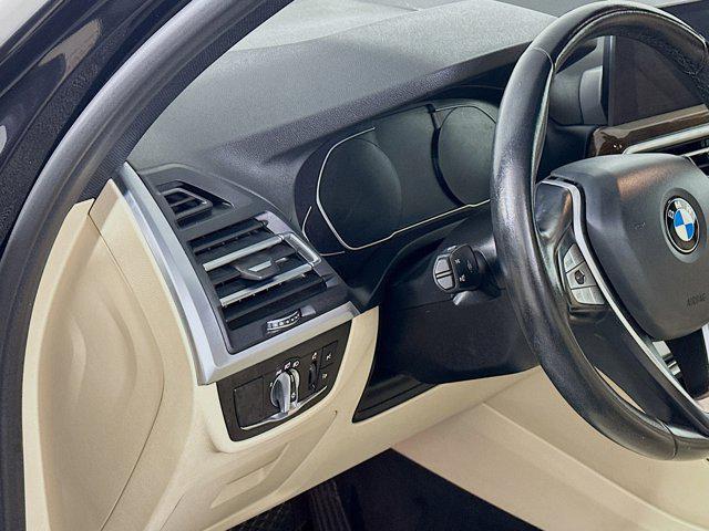 used 2022 BMW X3 car, priced at $27,997
