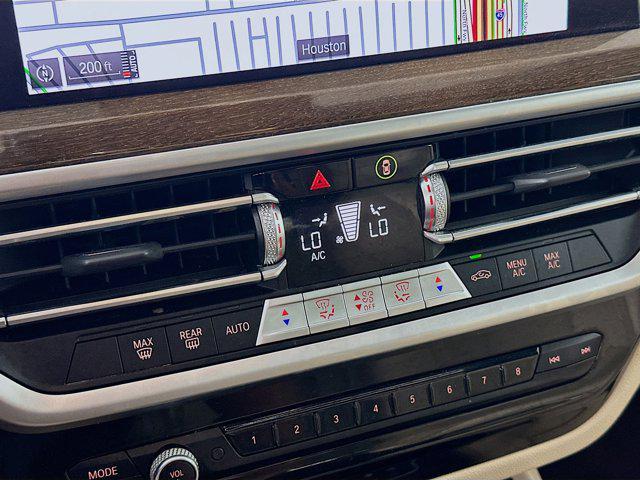 used 2022 BMW X3 car, priced at $27,997