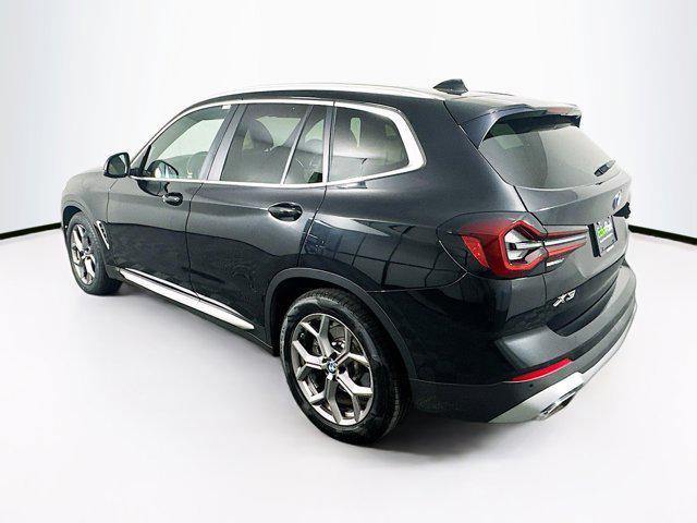 used 2022 BMW X3 car, priced at $27,997