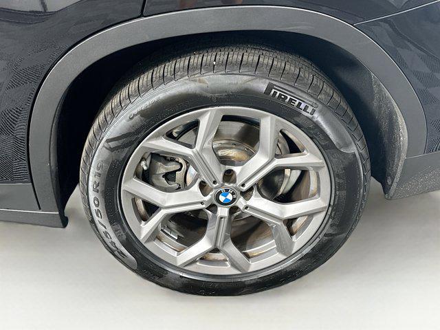 used 2022 BMW X3 car, priced at $27,997