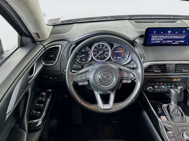 used 2023 Mazda CX-9 car, priced at $23,897