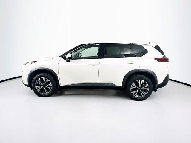 used 2021 Nissan Rogue car, priced at $22,289