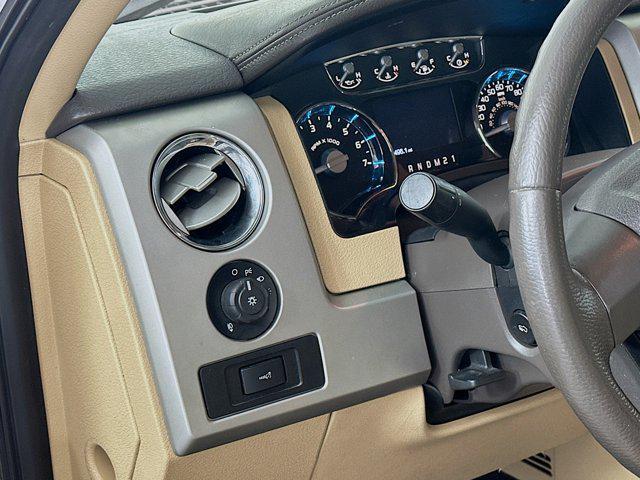 used 2011 Ford F-150 car, priced at $13,999