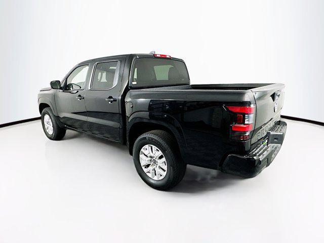 used 2023 Nissan Frontier car, priced at $28,197