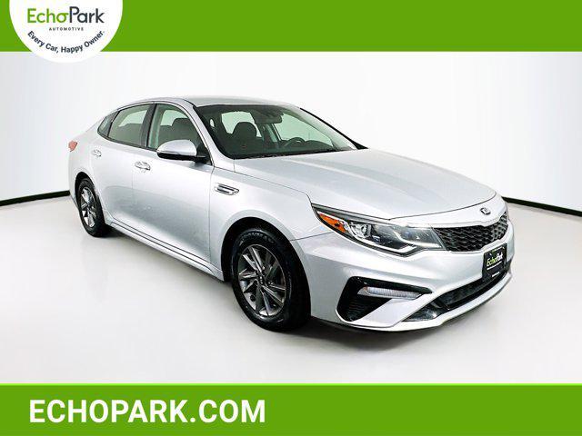 used 2019 Kia Optima car, priced at $10,969