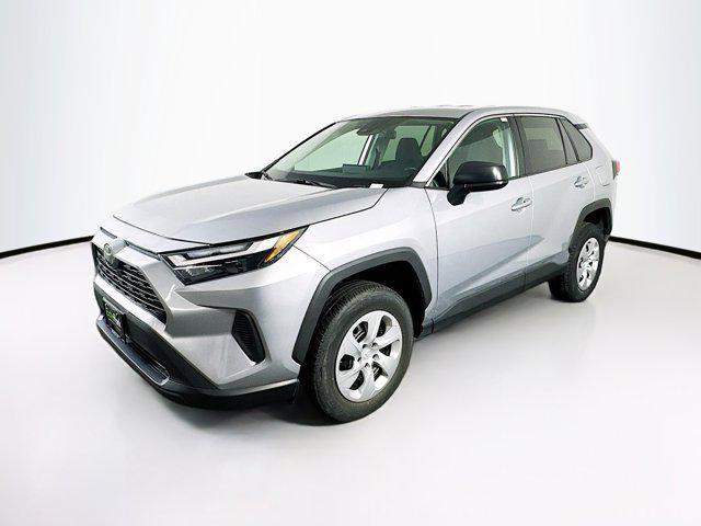 used 2024 Toyota RAV4 car, priced at $27,397