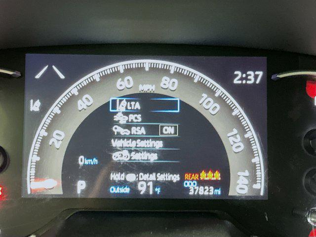 used 2024 Toyota RAV4 car, priced at $27,397