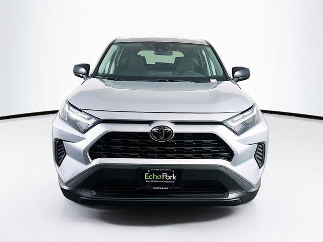 used 2024 Toyota RAV4 car, priced at $27,397