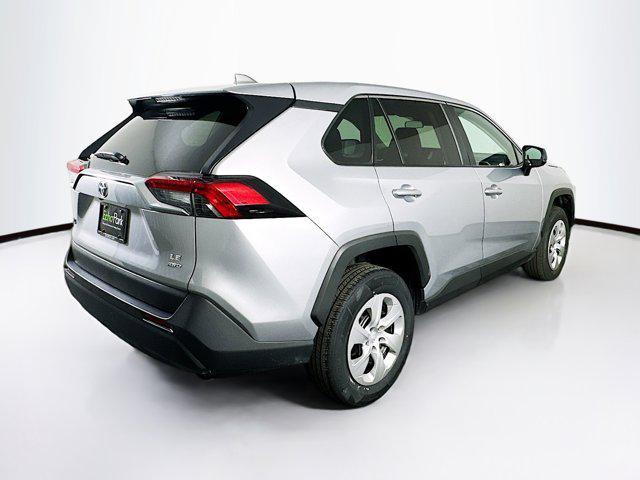 used 2024 Toyota RAV4 car, priced at $27,397