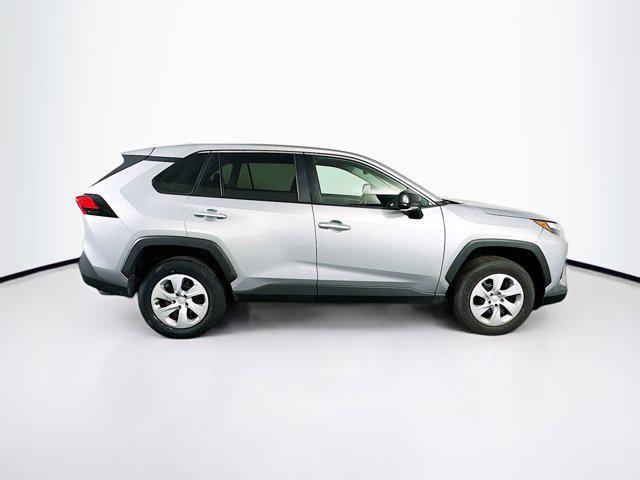 used 2024 Toyota RAV4 car, priced at $27,397