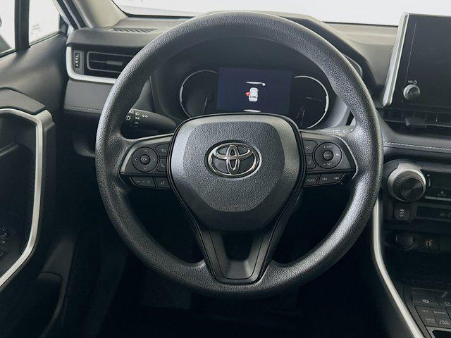 used 2024 Toyota RAV4 car, priced at $27,397