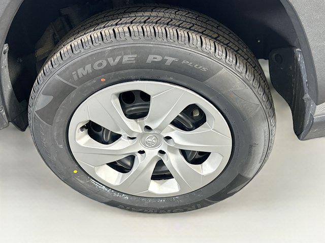 used 2024 Toyota RAV4 car, priced at $27,397