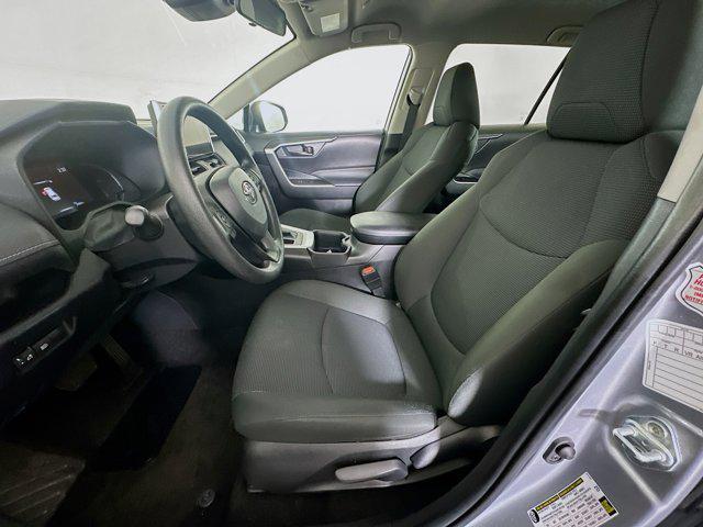 used 2024 Toyota RAV4 car, priced at $27,397