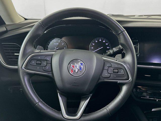 used 2023 Buick Envision car, priced at $23,489