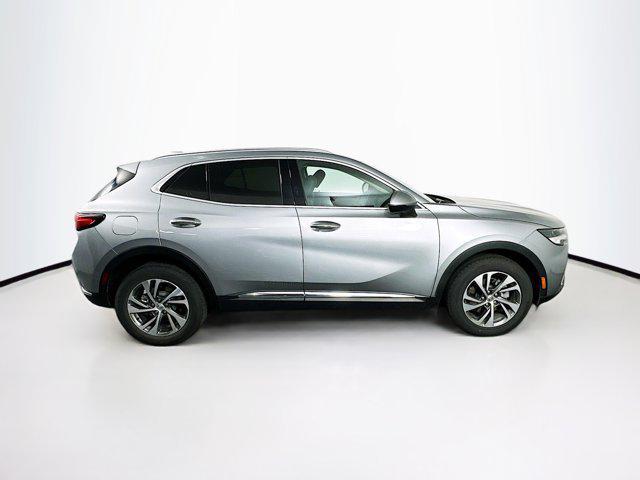 used 2023 Buick Envision car, priced at $23,489