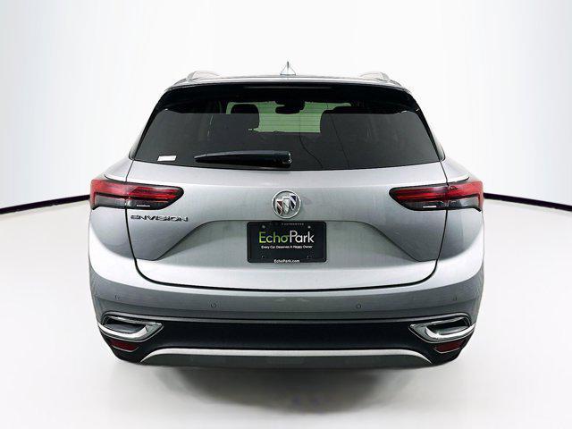 used 2023 Buick Envision car, priced at $23,489