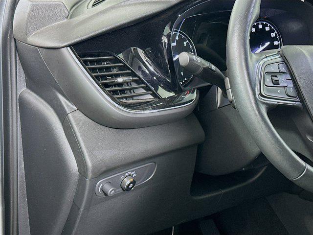 used 2023 Buick Envision car, priced at $23,489