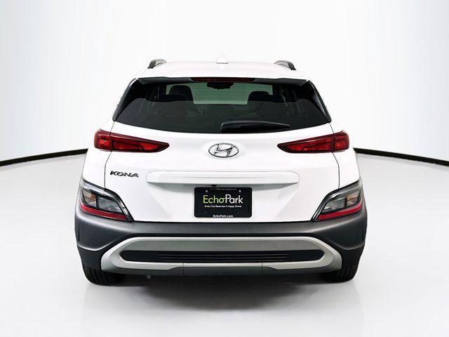 used 2023 Hyundai Kona car, priced at $17,189