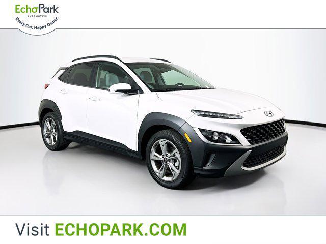 used 2023 Hyundai Kona car, priced at $17,189