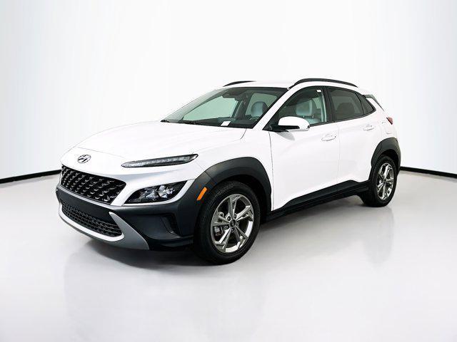 used 2023 Hyundai Kona car, priced at $17,189