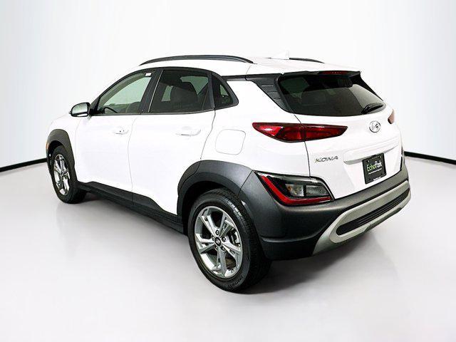 used 2023 Hyundai Kona car, priced at $17,189