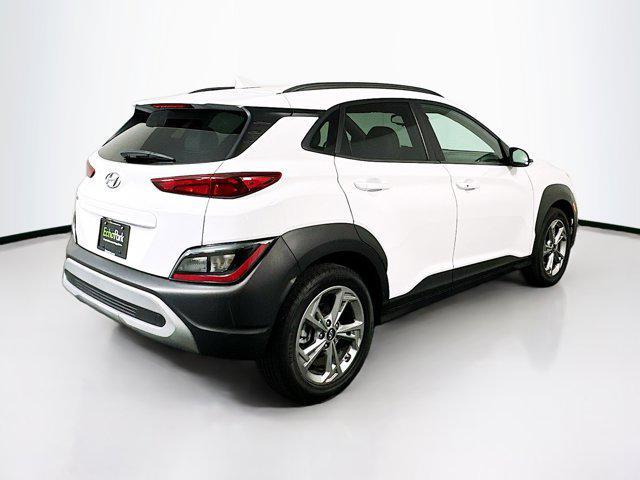 used 2023 Hyundai Kona car, priced at $17,189