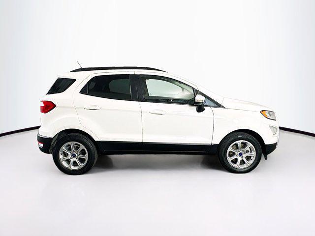 used 2021 Ford EcoSport car, priced at $15,297