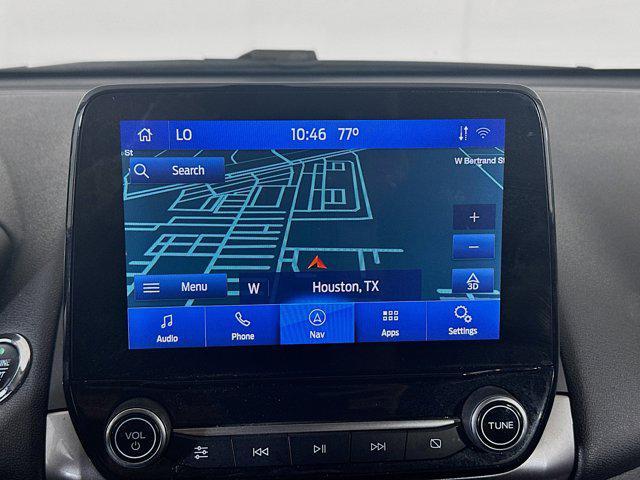 used 2021 Ford EcoSport car, priced at $15,297