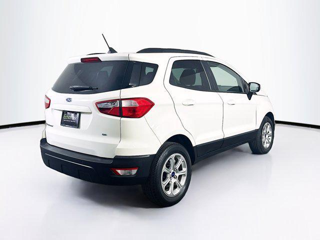 used 2021 Ford EcoSport car, priced at $15,297