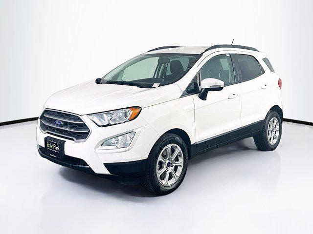 used 2021 Ford EcoSport car, priced at $15,297