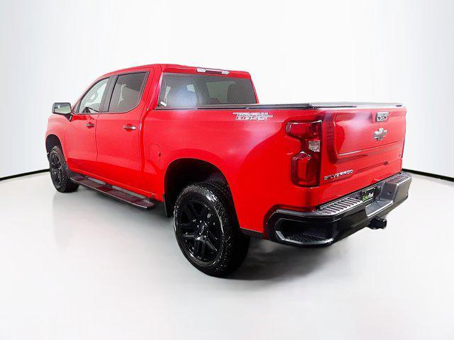 used 2023 Chevrolet Silverado 1500 car, priced at $41,989