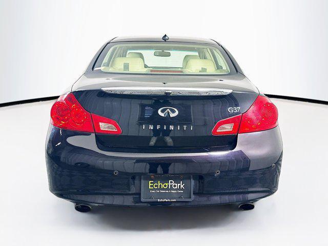 used 2013 INFINITI G37 car, priced at $8,999