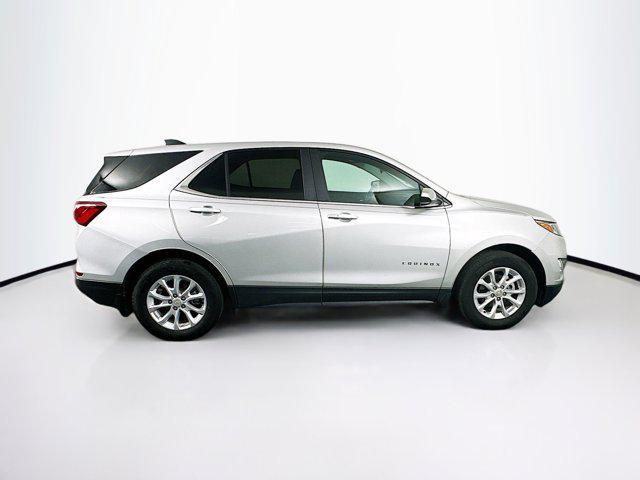 used 2021 Chevrolet Equinox car, priced at $18,989