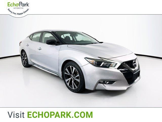 used 2017 Nissan Maxima car, priced at $14,299