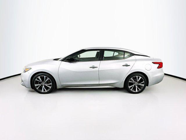 used 2017 Nissan Maxima car, priced at $14,299