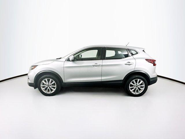 used 2021 Nissan Rogue Sport car, priced at $16,889