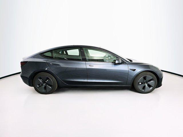 used 2022 Tesla Model 3 car, priced at $26,497